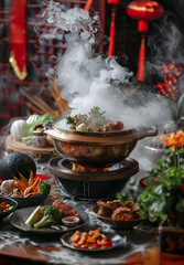 delicious food	