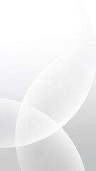 Minimalist abstract circles  mobile wallpaper