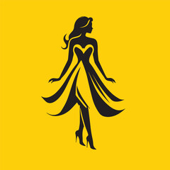 Modern Ladies Dress or Fashion Designer Dress for Female 