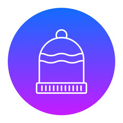 Winter Hat Icon