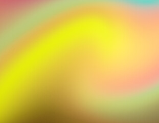Abstract Pastel Gradient Flow with Soft Color Blend on Artistic Background