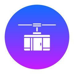 Cable Car Icon