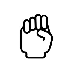 N. International sign language