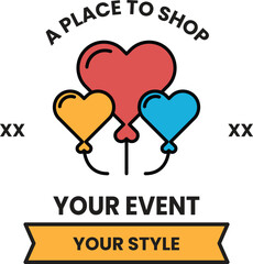A place to shop your event your style
