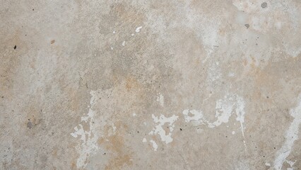Faded Concrete Finish