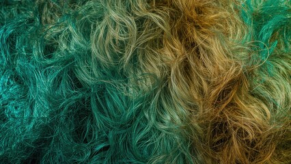 Obraz premium Brightly colored feathers captivating your sight
