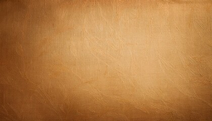 Fototapeta premium aged brown rice paper texture background for chinese painting or japanese arts with copy space image
