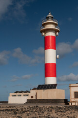 Faro del Tostón y Museo de la Pesca en El Cotillo, Fuerteventura