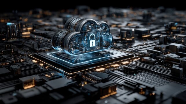 Cloud storage encryption techniques and data protection