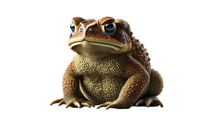 Fototapeta premium toad png
