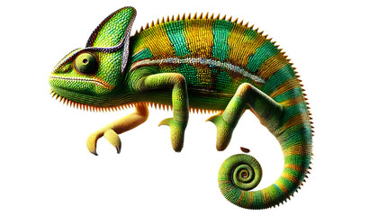 chameleon png