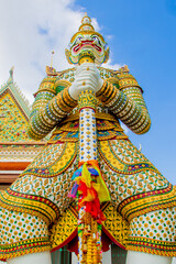 giant statue in thailand