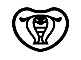 cobra logo vector desigen 
