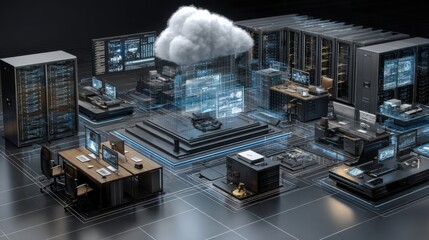 Cloud compliance standards and regulatory requirements