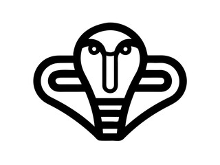 cobra logo vector desigen 
