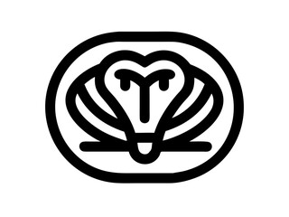 cobra logo vector desigen 
