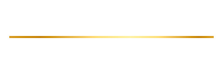 Gold line png gradient sticker, transparent background © Rawpixel.com