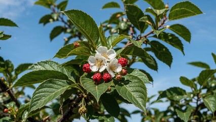 Airborne Berry Clusters