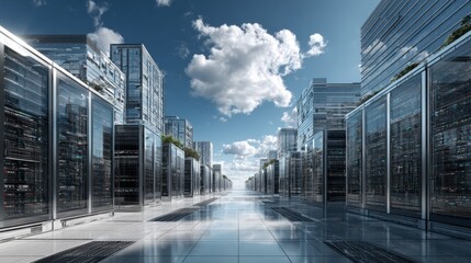 The role of virtualization in cloud infrastructure