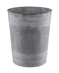 Tin can png mockup for plants and home decor