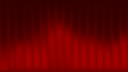 Red  futuristic fractal gradient. Colorfull Glass gradient fractal background. Red gradient background