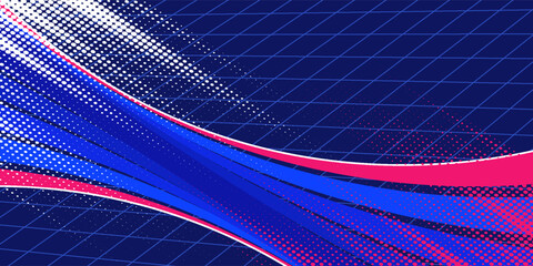 Sports abstract vector background 3D dimensional vector design with place for text, poster banner or any ads template, sport games or racing and running activities. modern. vector.