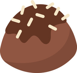 Chocolate Glazed Donut