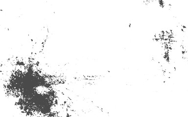 Obraz premium High-Resolution Grunge Overlay Texture, Distressed Dusty Surface, Scratched Vintage Wall Background for Posters, Flyers, and Digital Design Projects.
