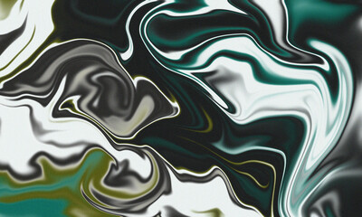 Abstract Swirling Paint Fluid Art Marble Effect new 2025 trendy grainy background