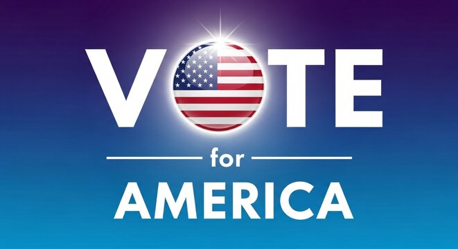 Vote for America: A Call to Civic Duty