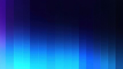 Blue gradient background- simple and clean.