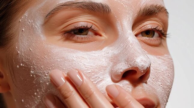 <a href="https://www.example.com/stock-photo-woman-face-mask-skincare-beauty-routine">Woman Applying Face Mask: Skincare Routine for Glowing Skin and Fresh Complexion</a>