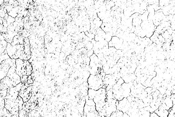Ground cracks vector texture backgrounds. Use this texture to create realistic ground crack aesthetics in vector format for any graphic design project.