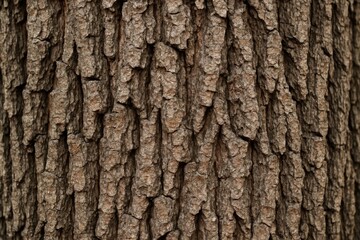 The intricate patterns of nature's bark tell a story of resilience and growth