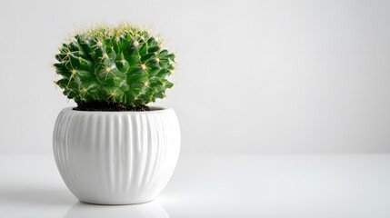 cactus in a pot
