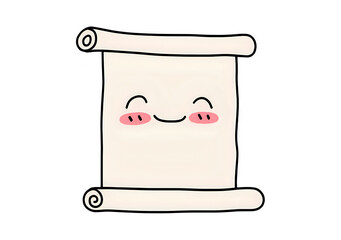 vector illustration of a book