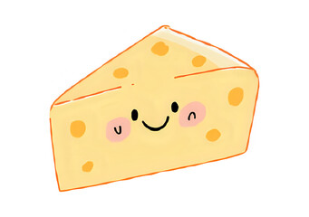 piece of cheese