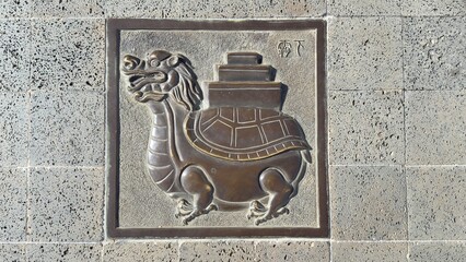 old door knocker