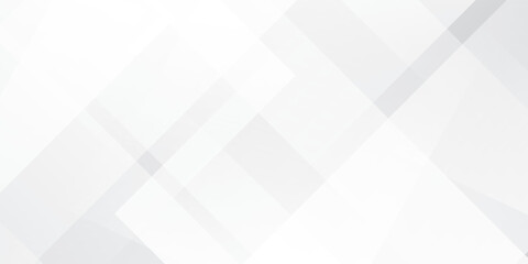 Fototapeta premium bstract white and gray background. smooth abstract background, blurred pattern. Light pale vector background. Abstract pale geometric pattern eps 10