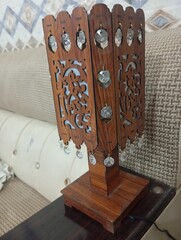 antique furniture detail