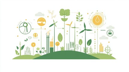 Innovative bioeconomy design utilizing eco-friendly crops for sustainable agriculture in modern farming environments
