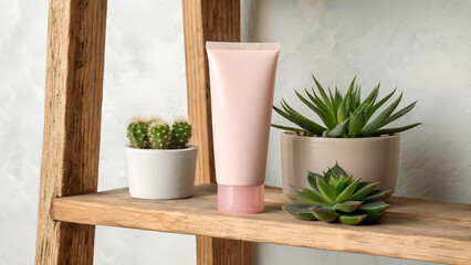 green plant in a vase