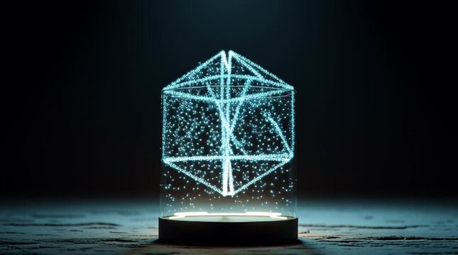 Concept of smart materials, nanotechnology, and programmable matter.