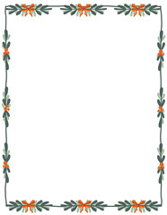 Christmas Doodle Border Frame. Hand-Drawn Black Line Borders. winter holiday Border Frame. Xmas Frames. Perfect for invitations, worksheets, weddings, and printable projects.