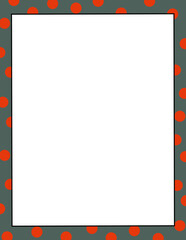Christmas Doodle Border Frame. Hand-Drawn Black Line Borders. winter holiday Border Frame. Xmas Frames. Perfect for invitations, worksheets, weddings, and printable projects. © Mutceestudio