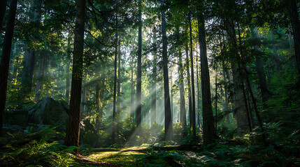 The Still Green Heart