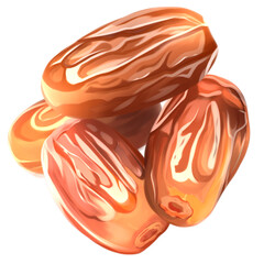 Dates – Sweet Dried Fruit Commonly Eaten During Ramadan