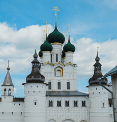 Church in Russia