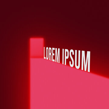 Opening Door Title Animation for Square Posts