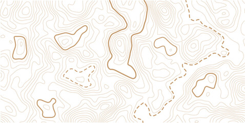 Luxury gold abstract topographic map background with golden lines texture. packaging , web, geographic grid map vector illustration